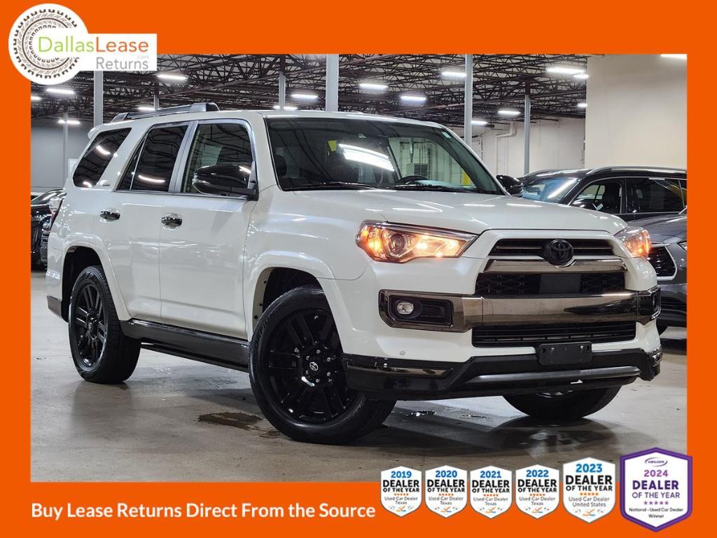 used 2021 Toyota 4Runner car, priced at $39,022