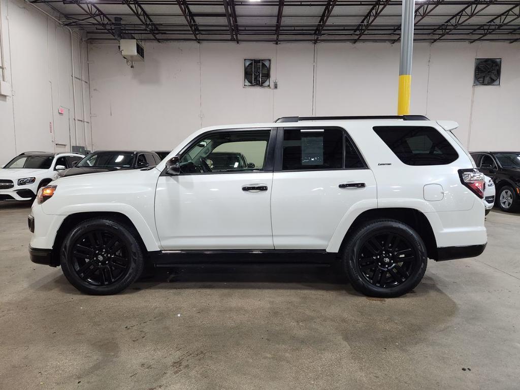 used 2021 Toyota 4Runner car, priced at $39,022