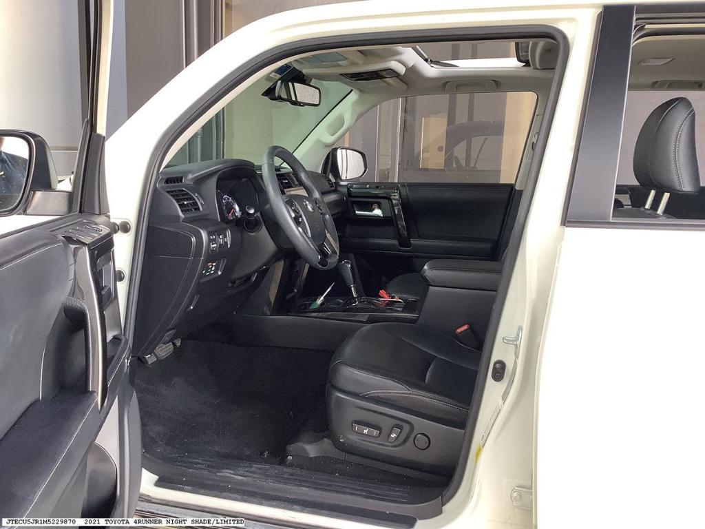 used 2021 Toyota 4Runner car, priced at $40,022