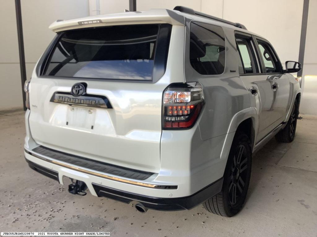 used 2021 Toyota 4Runner car, priced at $40,022