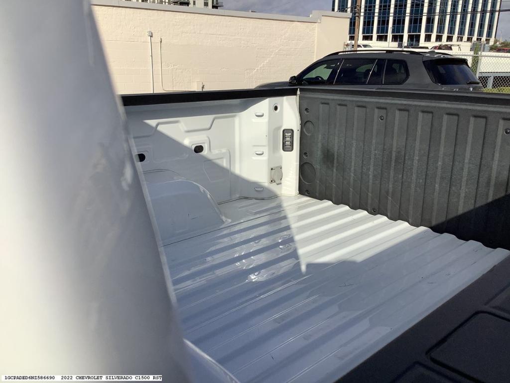 used 2022 Chevrolet Silverado 1500 car, priced at $39,219