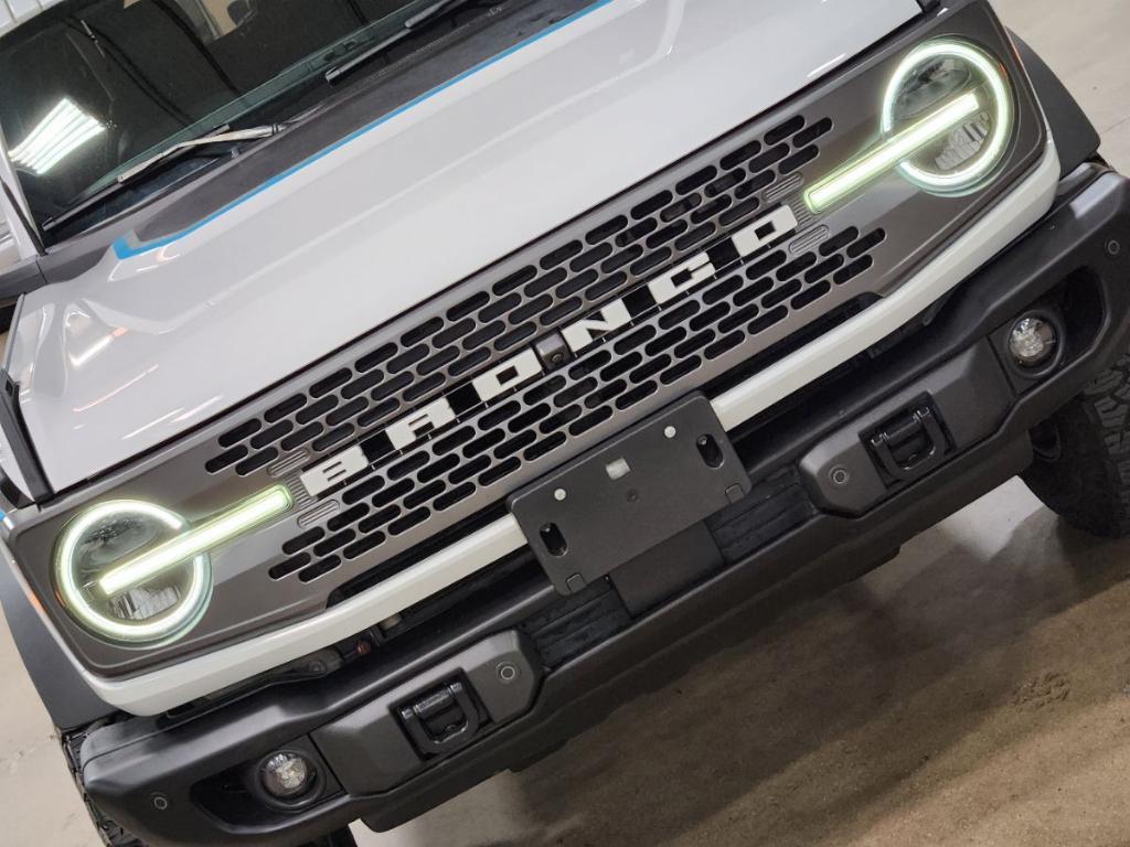 used 2023 Ford Bronco car, priced at $45,252