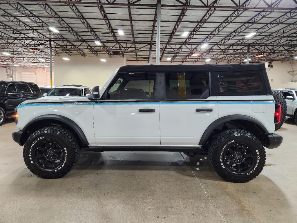 used 2023 Ford Bronco car, priced at $45,252