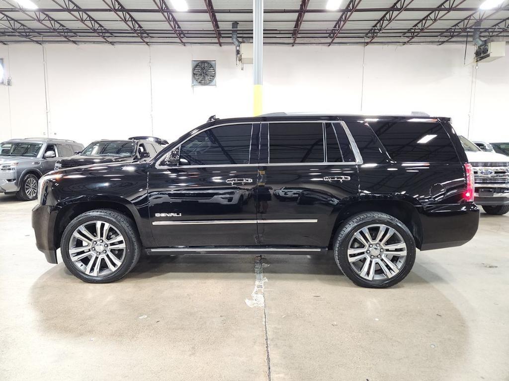 used 2018 GMC Yukon car, priced at $31,677