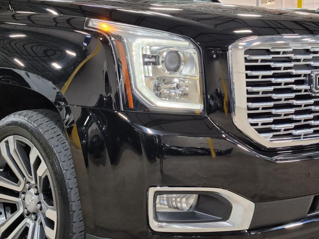 used 2018 GMC Yukon car, priced at $31,677