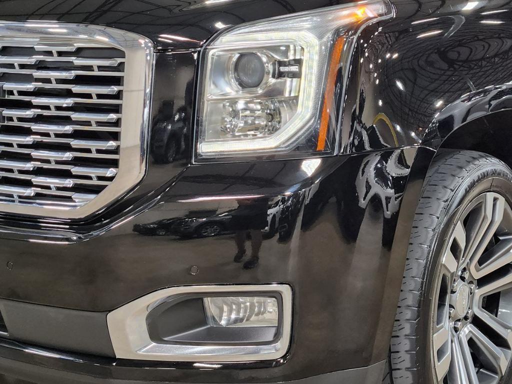 used 2018 GMC Yukon car, priced at $31,677