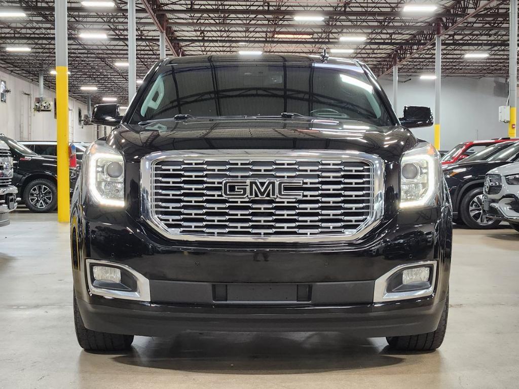 used 2018 GMC Yukon car, priced at $31,677
