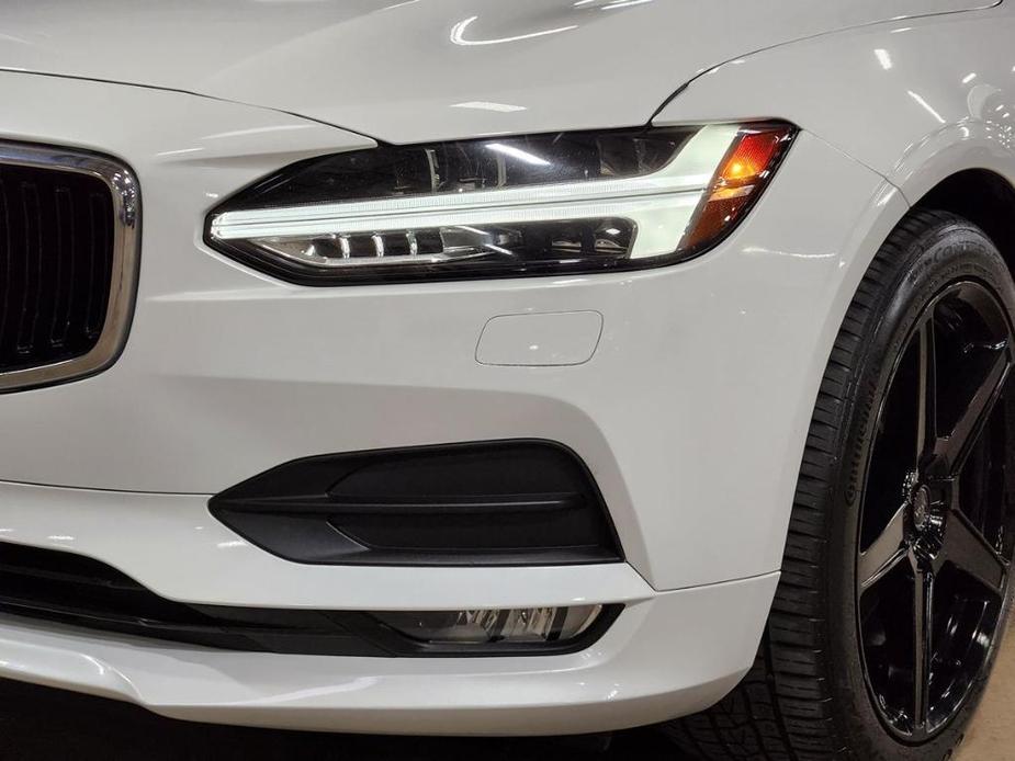 used 2018 Volvo S90 car, priced at $19,860