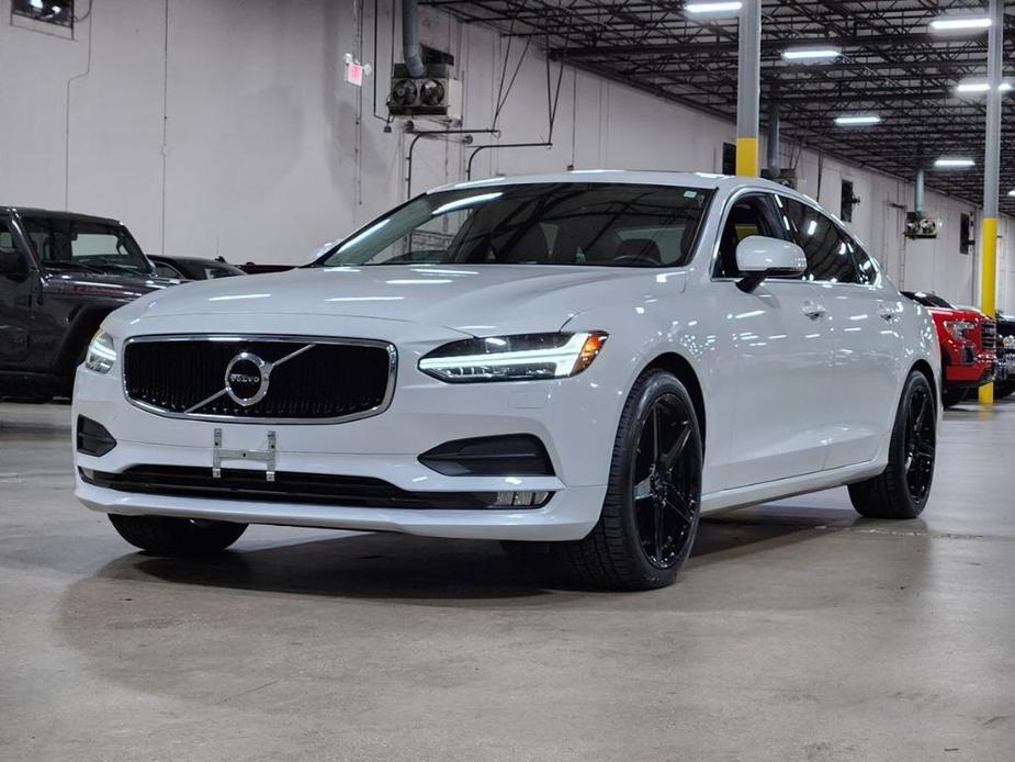 used 2018 Volvo S90 car, priced at $19,860