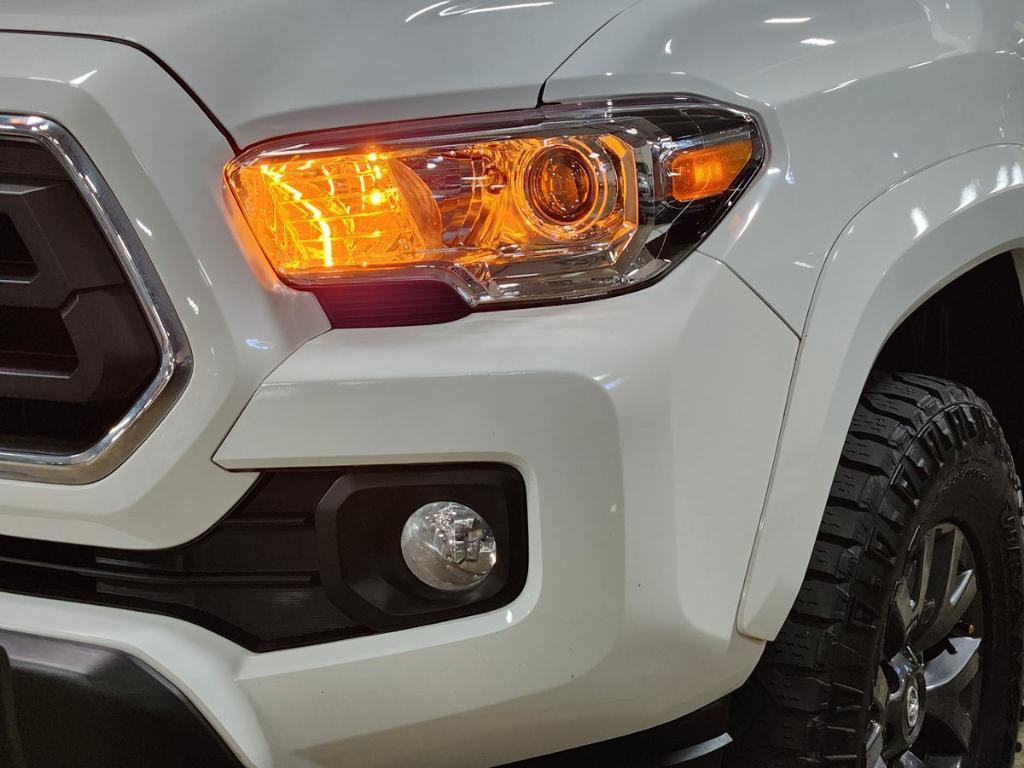 used 2023 Toyota Tacoma car, priced at $33,312