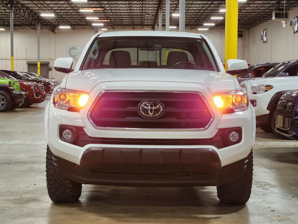 used 2023 Toyota Tacoma car, priced at $33,312