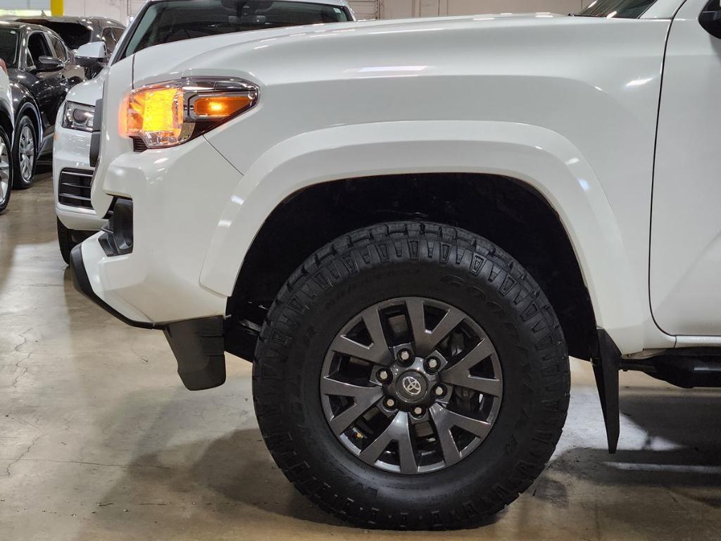 used 2023 Toyota Tacoma car, priced at $33,312