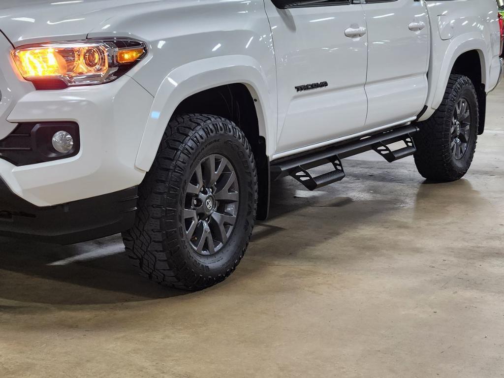used 2023 Toyota Tacoma car, priced at $33,312