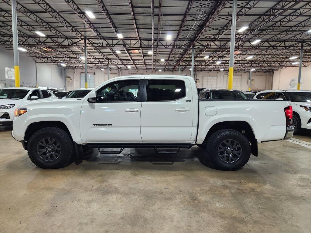 used 2023 Toyota Tacoma car, priced at $33,312