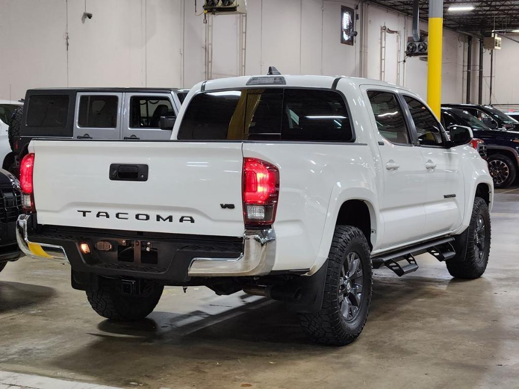 used 2023 Toyota Tacoma car, priced at $33,312