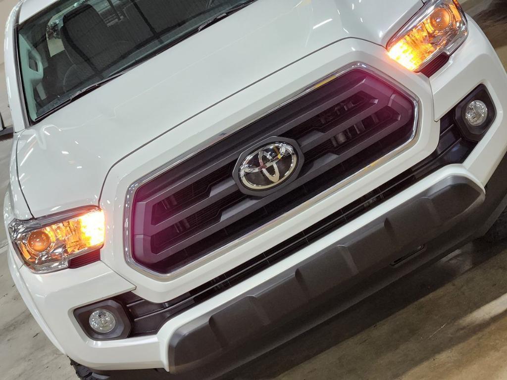 used 2023 Toyota Tacoma car, priced at $33,312