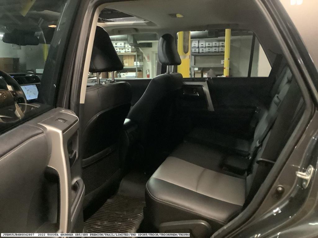 used 2022 Toyota 4Runner car, priced at $45,997