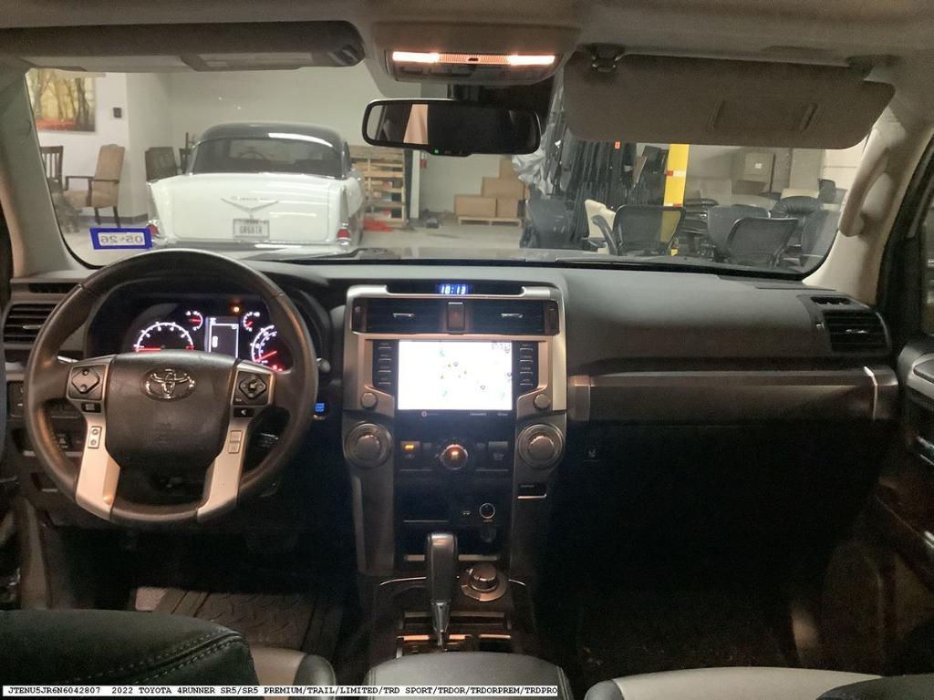 used 2022 Toyota 4Runner car, priced at $45,997