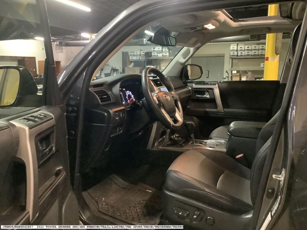 used 2022 Toyota 4Runner car, priced at $45,997