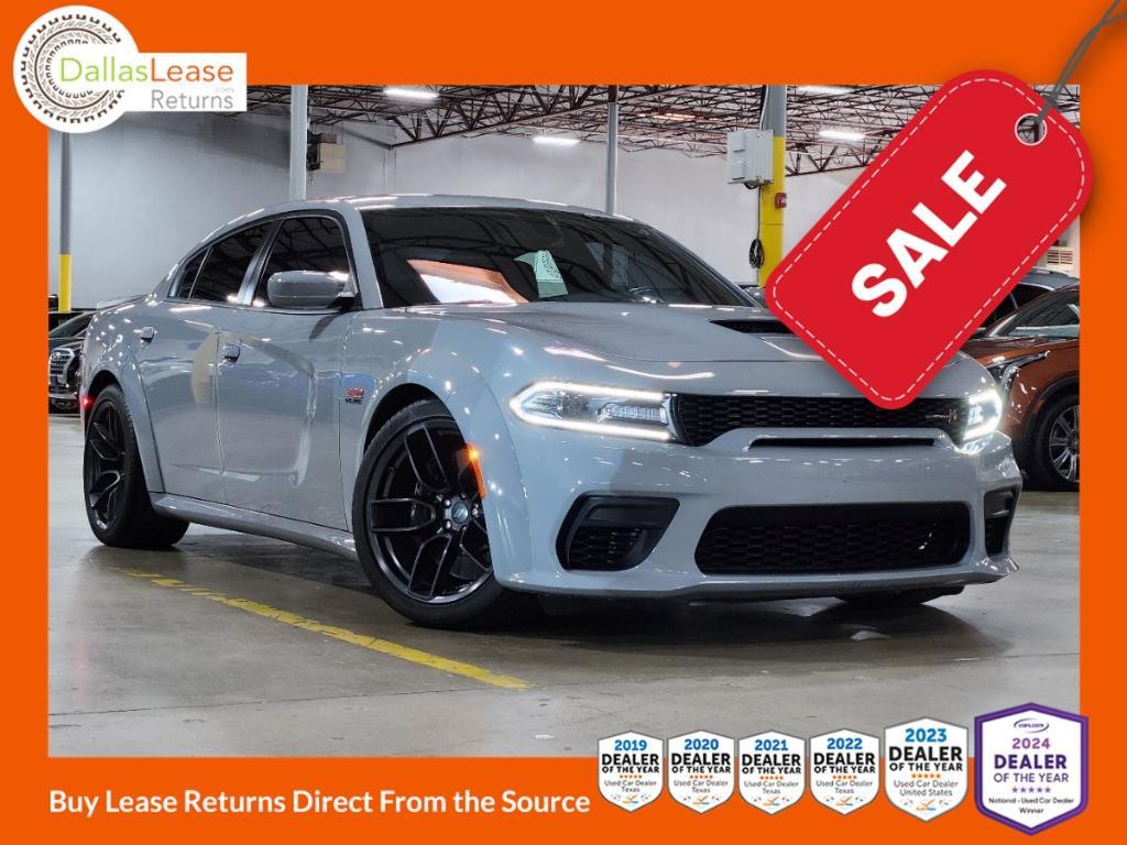 used 2021 Dodge Charger car, priced at $48,733