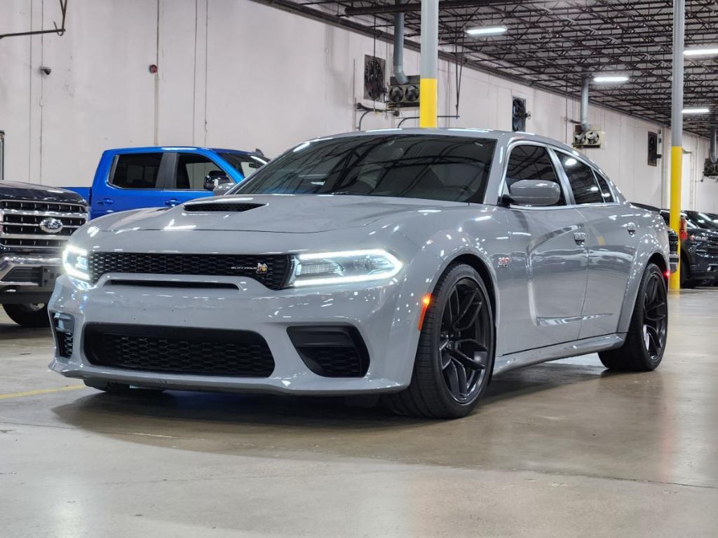 used 2021 Dodge Charger car, priced at $51,233