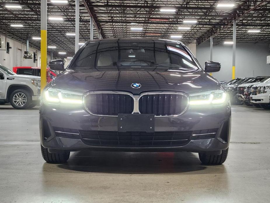 used 2023 BMW 530 car, priced at $38,508