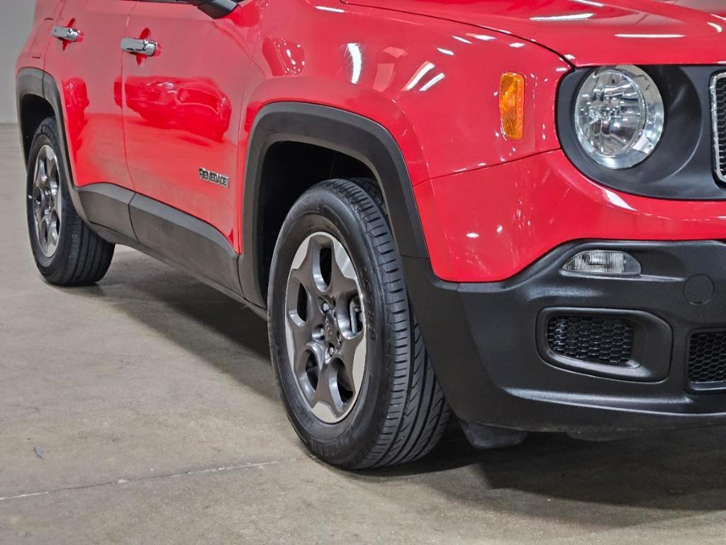 used 2016 Jeep Renegade car, priced at $12,860