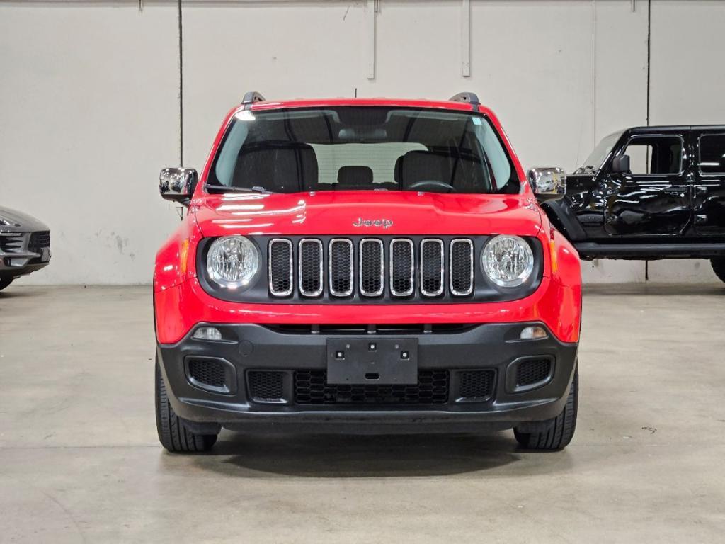 used 2016 Jeep Renegade car, priced at $12,860