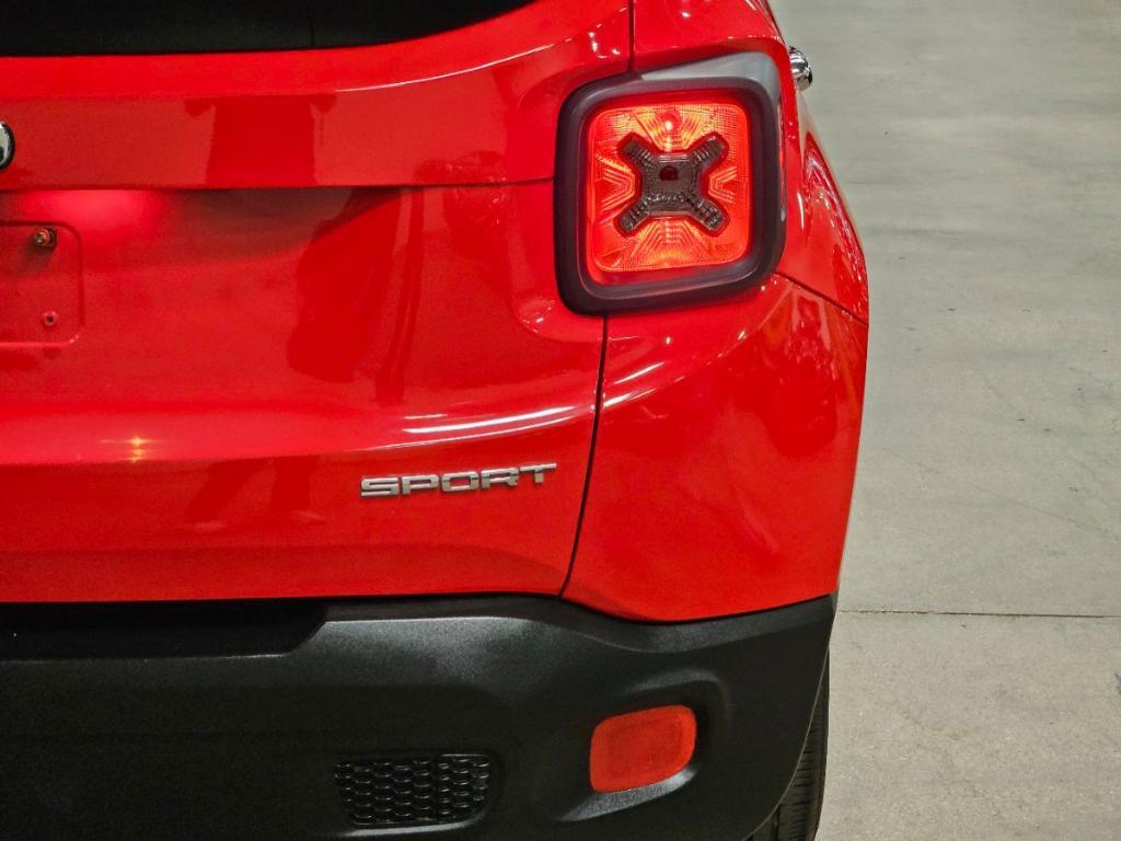 used 2016 Jeep Renegade car, priced at $12,860