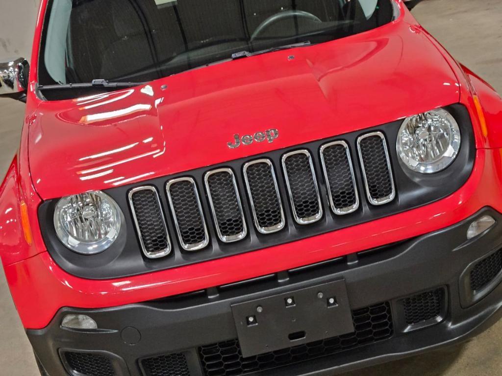 used 2016 Jeep Renegade car, priced at $12,860