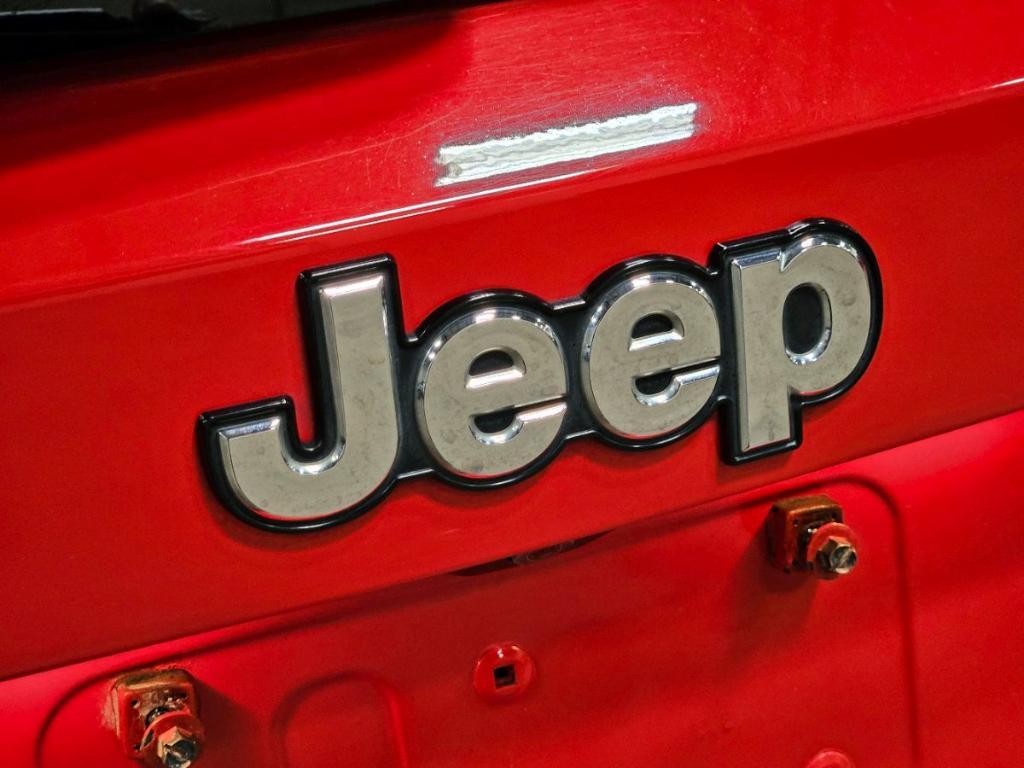 used 2016 Jeep Renegade car, priced at $12,860