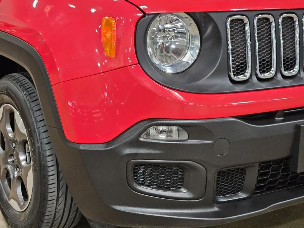 used 2016 Jeep Renegade car, priced at $12,860