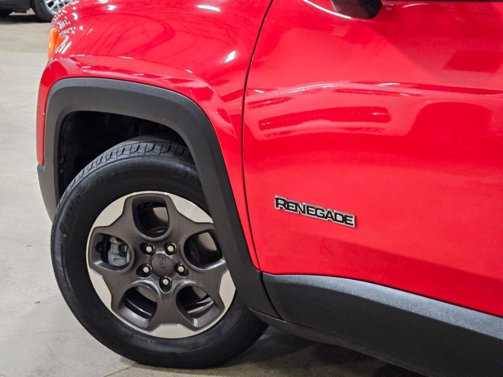 used 2016 Jeep Renegade car, priced at $12,860