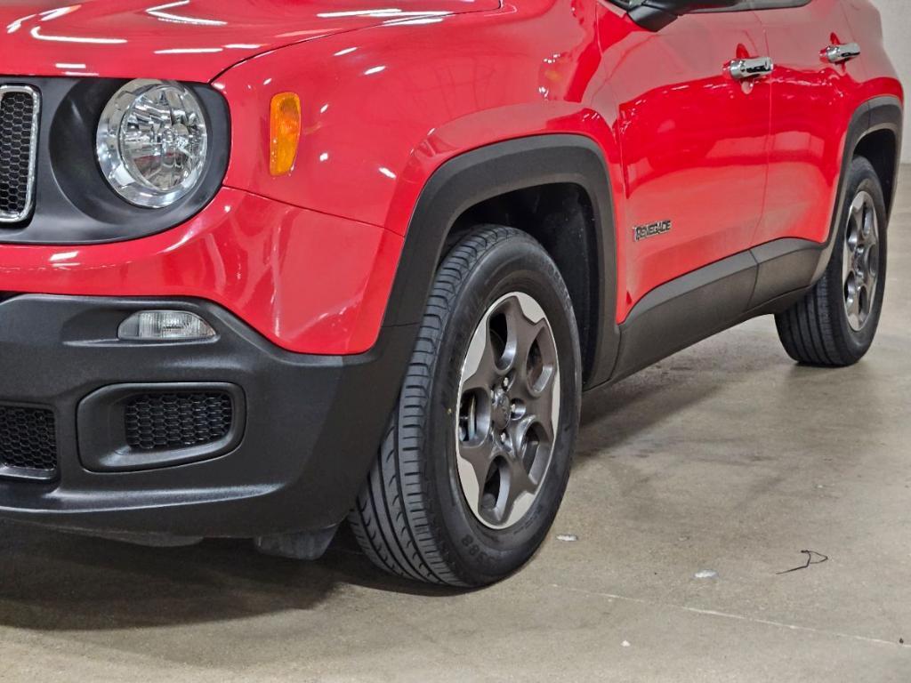 used 2016 Jeep Renegade car, priced at $12,860