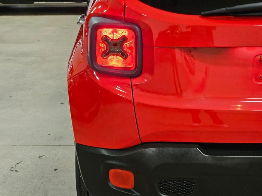 used 2016 Jeep Renegade car, priced at $12,860