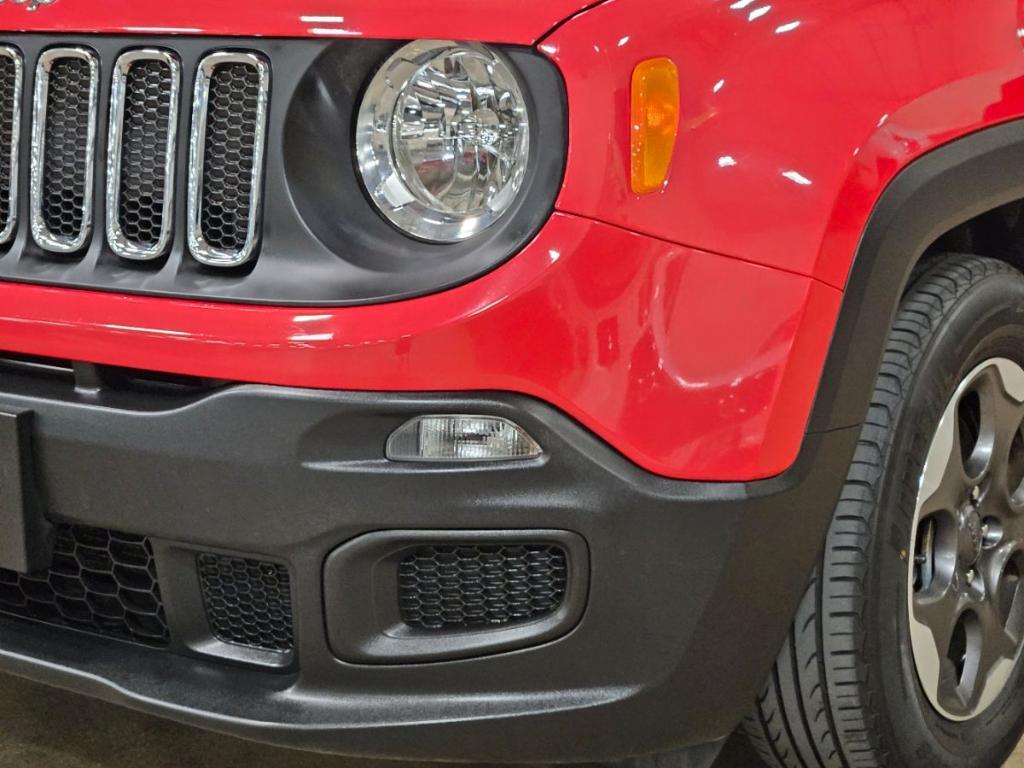 used 2016 Jeep Renegade car, priced at $12,860