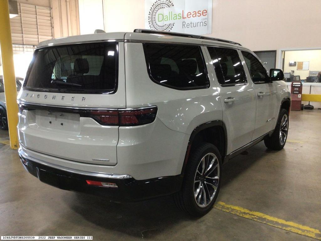 used 2022 Jeep Wagoneer car, priced at $46,675