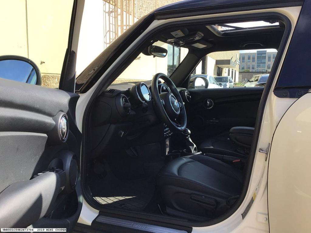 used 2019 MINI Hardtop car, priced at $18,835