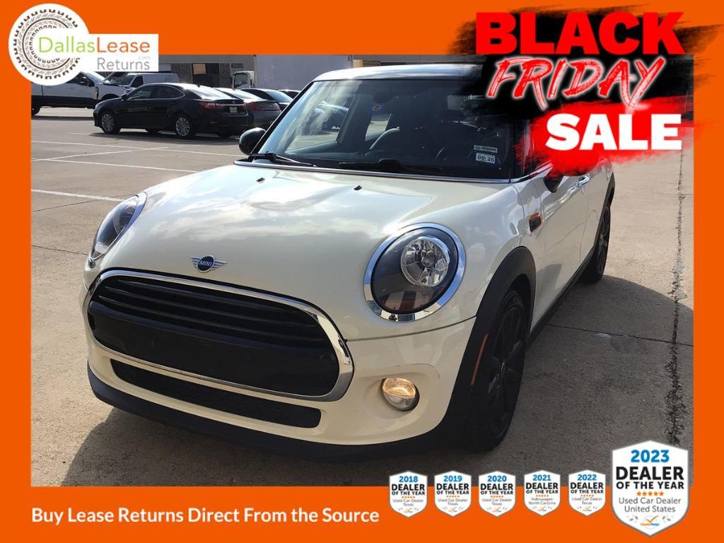 used 2019 MINI Hardtop car, priced at $18,835