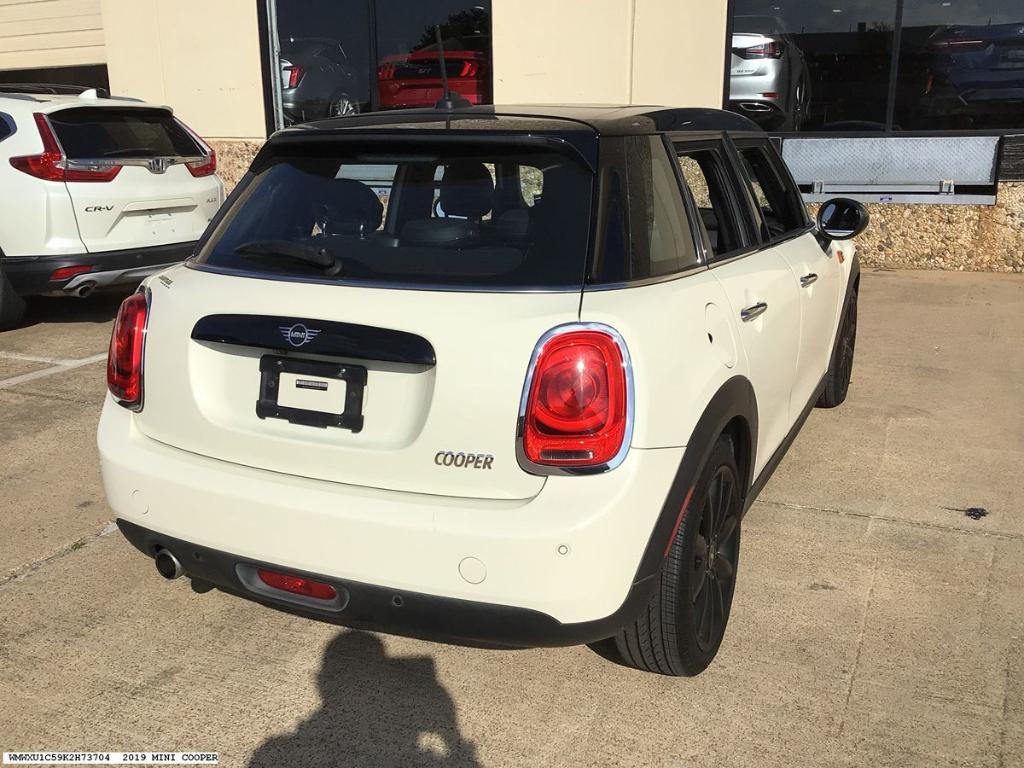 used 2019 MINI Hardtop car, priced at $18,835