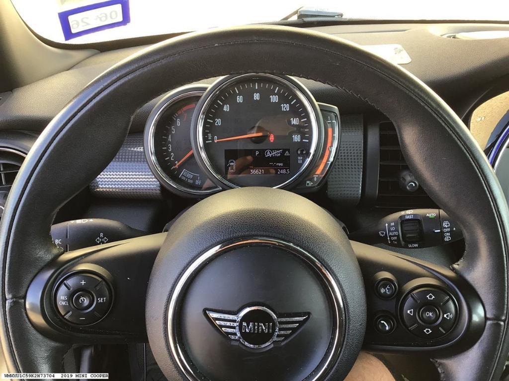used 2019 MINI Hardtop car, priced at $18,835