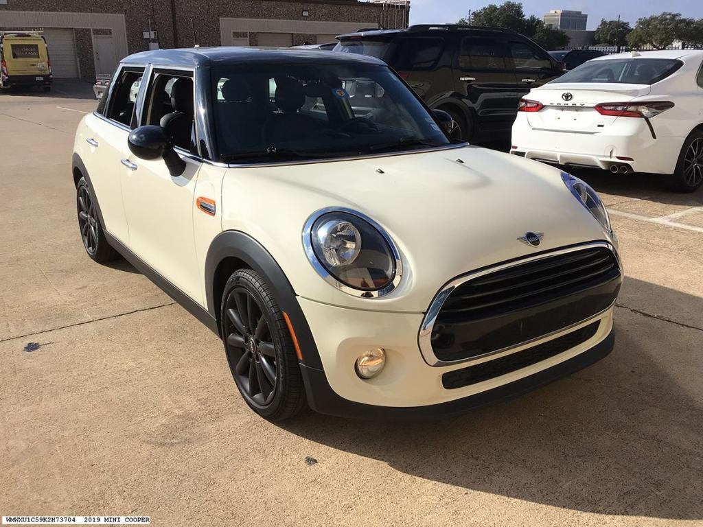used 2019 MINI Hardtop car, priced at $18,835