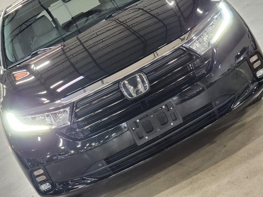 used 2022 Honda Odyssey car, priced at $34,018