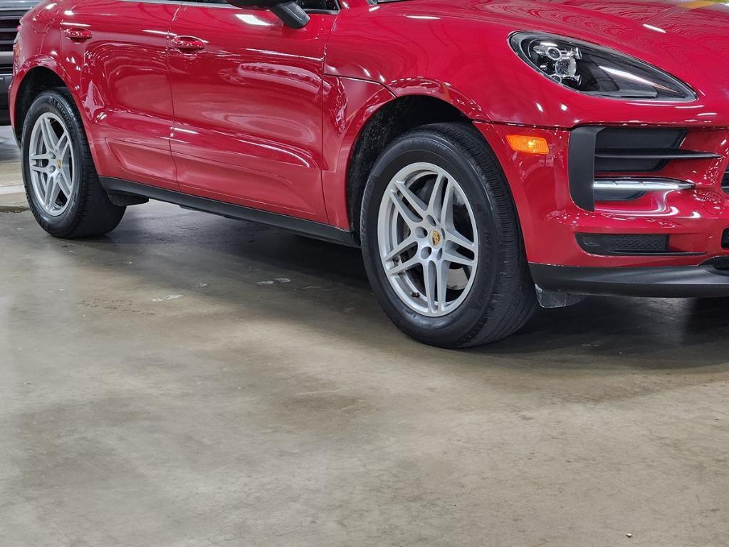 used 2021 Porsche Macan car, priced at $47,235