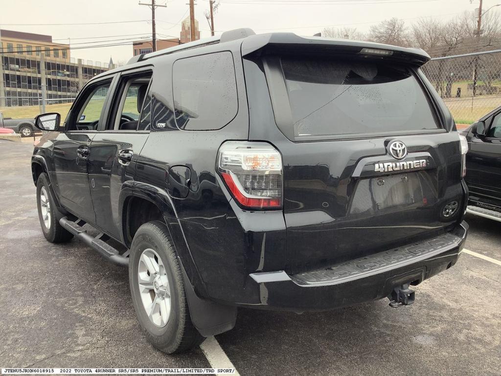 used 2022 Toyota 4Runner car, priced at $46,065