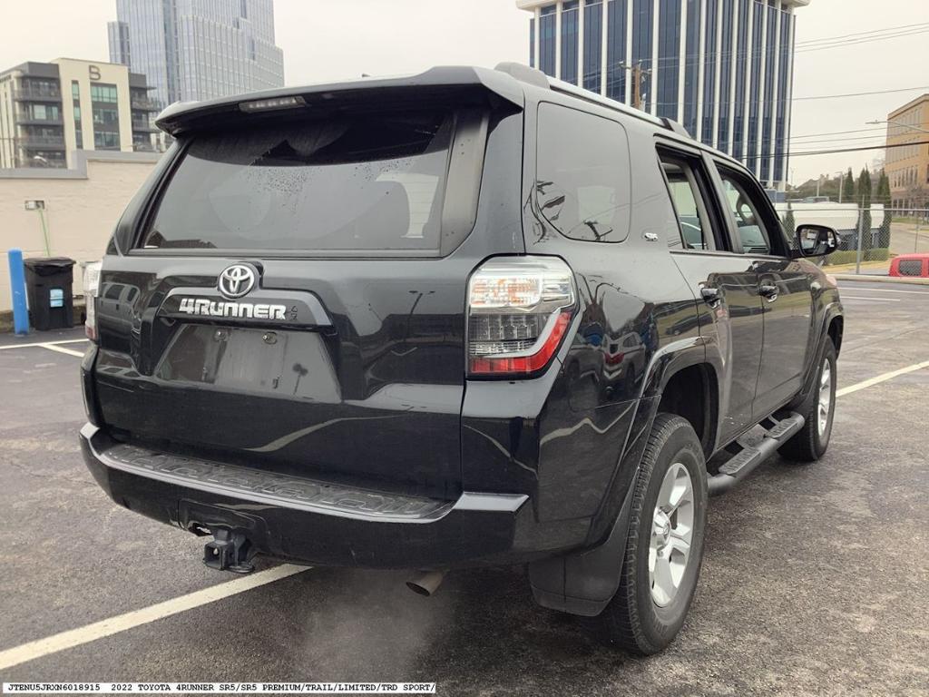 used 2022 Toyota 4Runner car, priced at $46,065