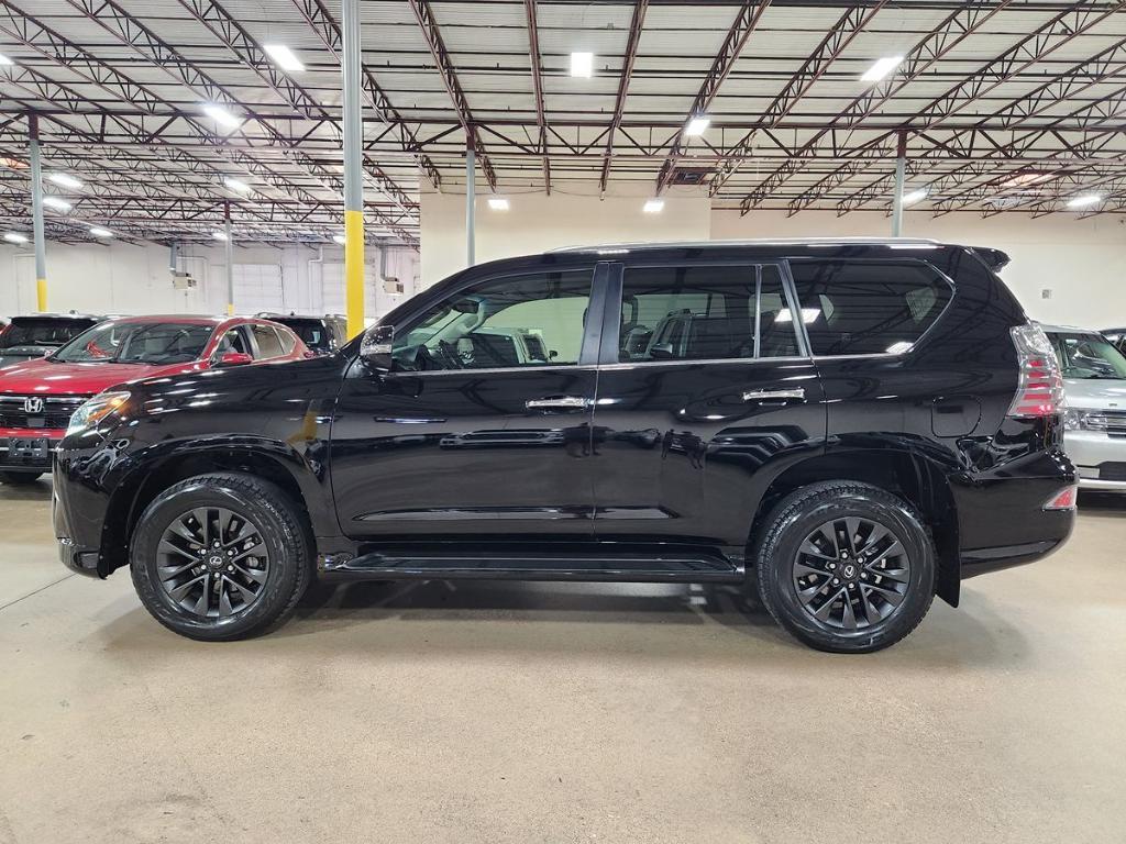 used 2021 Lexus GX 460 car, priced at $44,952