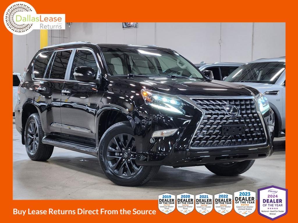 used 2021 Lexus GX 460 car, priced at $46,752