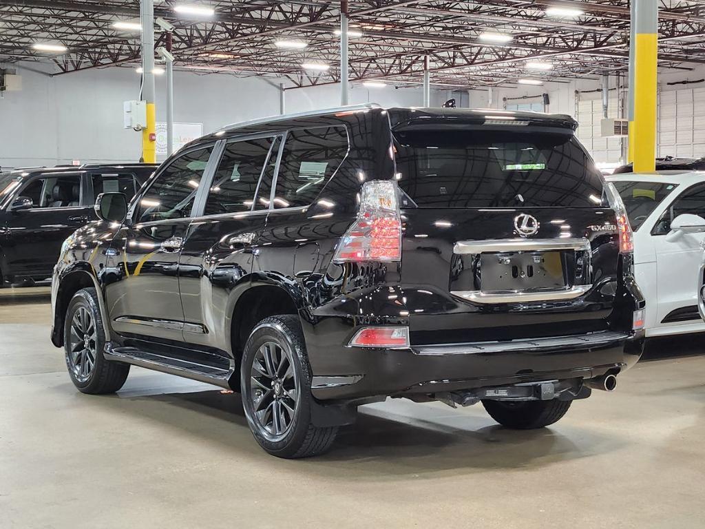 used 2021 Lexus GX 460 car, priced at $44,952