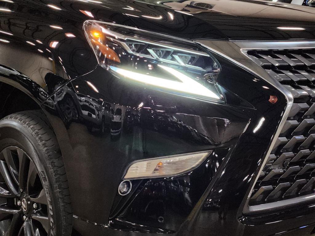 used 2021 Lexus GX 460 car, priced at $44,952